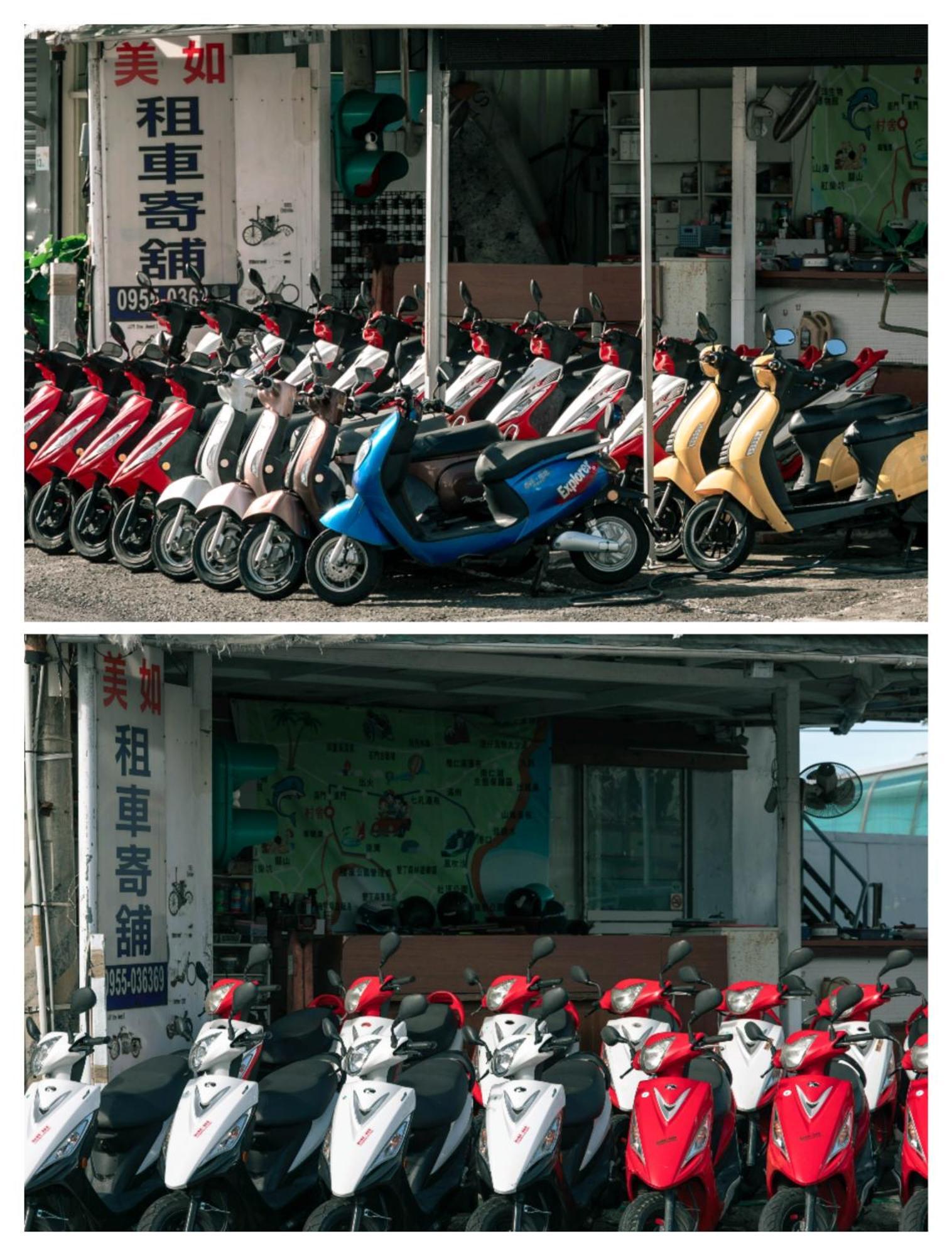 Mei Ru Car Rent Homestay Hengchun Old Town Zewnętrze zdjęcie