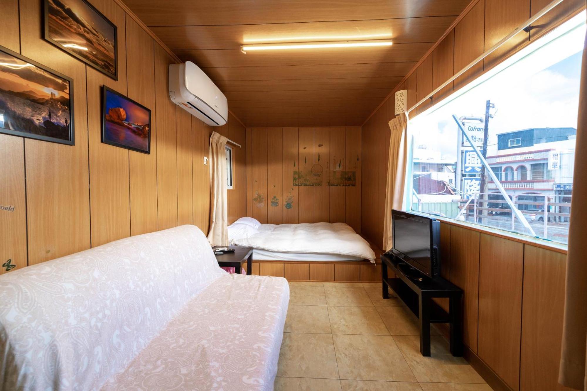 Mei Ru Car Rent Homestay Hengchun Old Town Pokój zdjęcie