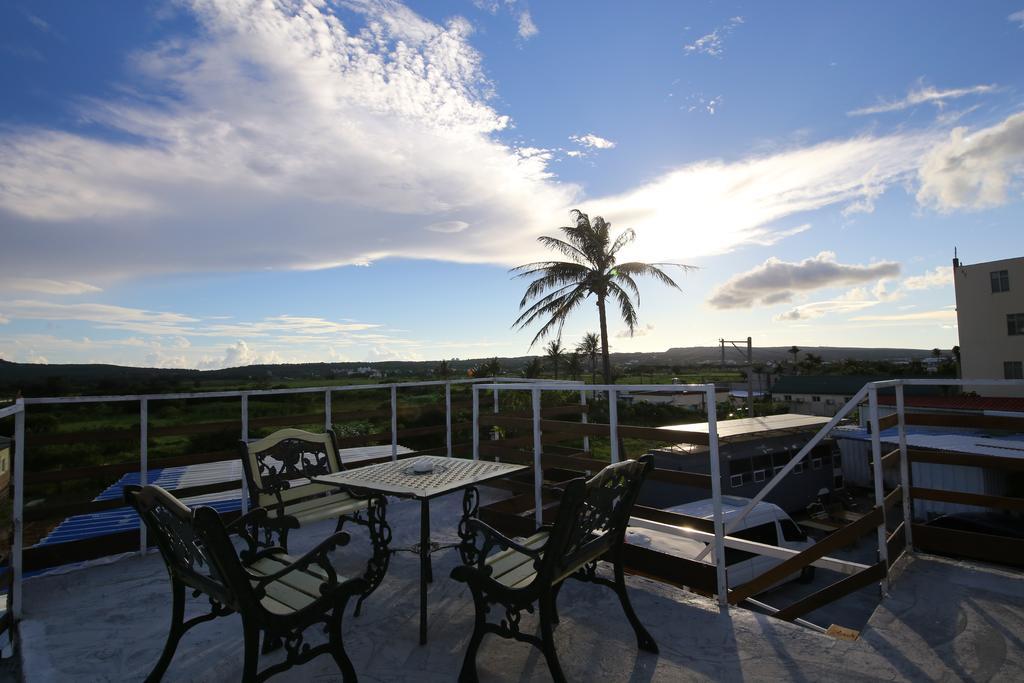 Mei Ru Car Rent Homestay Hengchun Old Town Zewnętrze zdjęcie