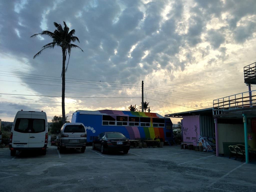 Mei Ru Car Rent Homestay Hengchun Old Town Zewnętrze zdjęcie