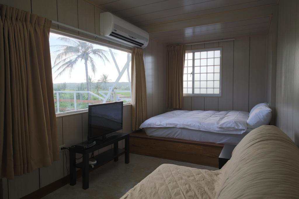 Mei Ru Car Rent Homestay Hengchun Old Town Zewnętrze zdjęcie
